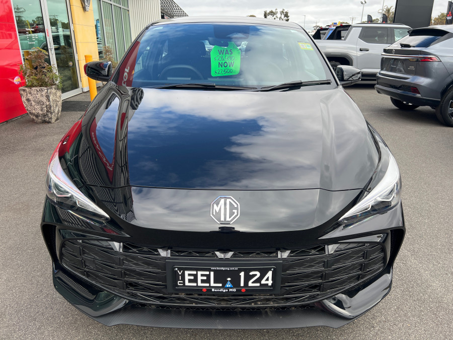 2025 MY25.5 MG MG3 ZP22 Excite Hybrid+ Hatch Image 2