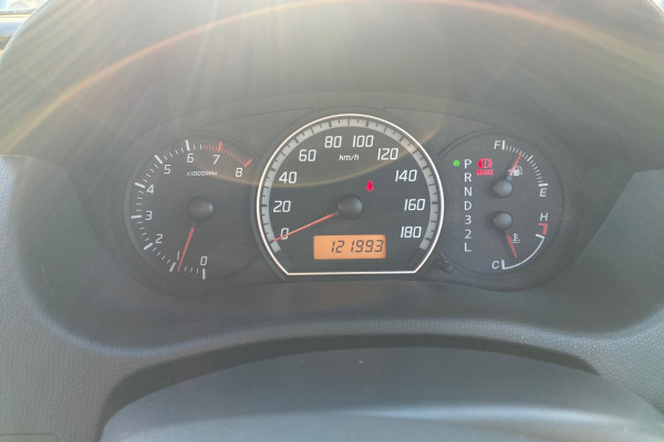 2007 Suzuki Swift RS415 GLX Hatch Image 21