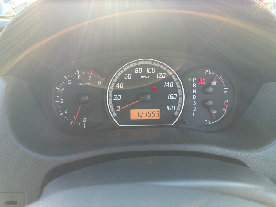 2007 Suzuki Swift RS415 GLX Hatch Image 21