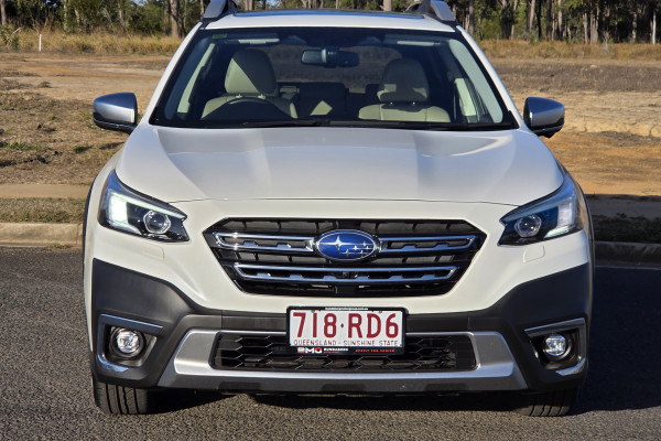 2022 Subaru Outback 6GEN AWD Touring SUV Image 8