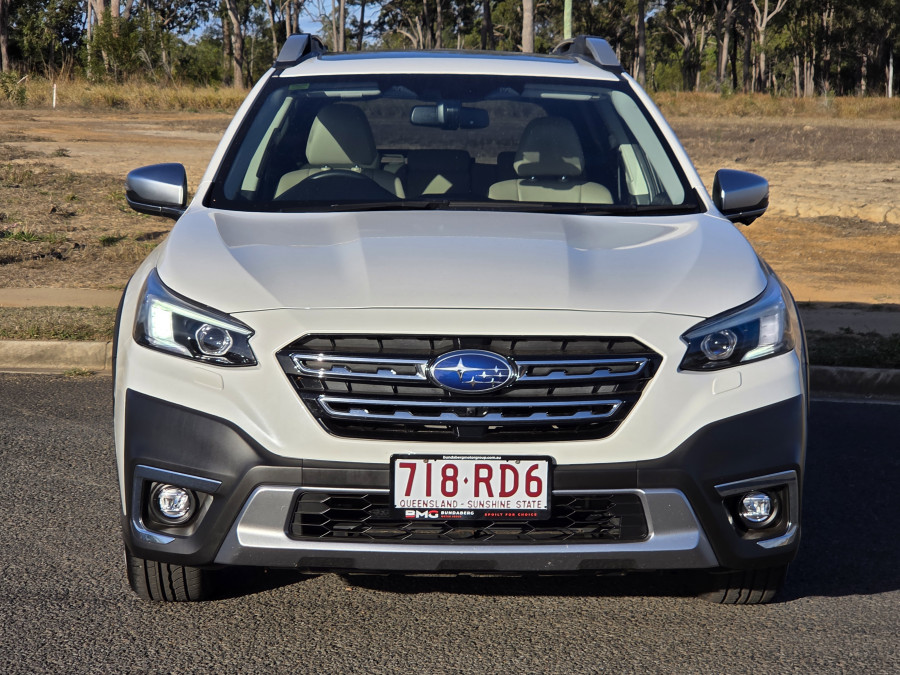 2022 Subaru Outback 6GEN AWD Touring SUV Image 8