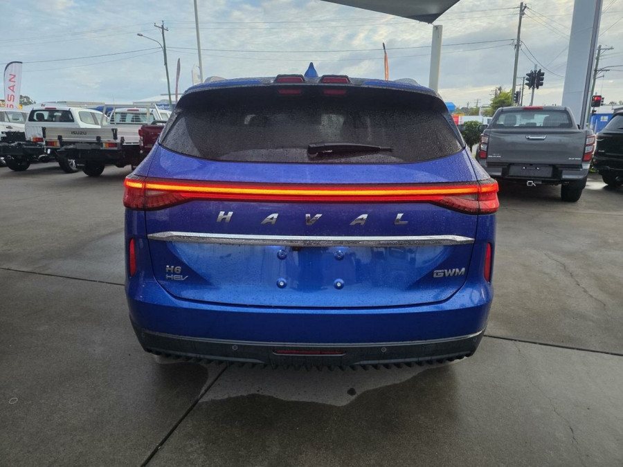 2022 GWM Haval H6 B01 Ultra Hybrid SUV Image 5