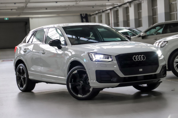 Audi Q2 S-tronic 35 Edition2 Design TFSI 1.4L 110kW