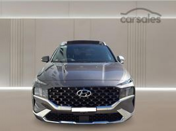 2023 Hyundai Santa Fe TM.V4 Highlander SUV image 2