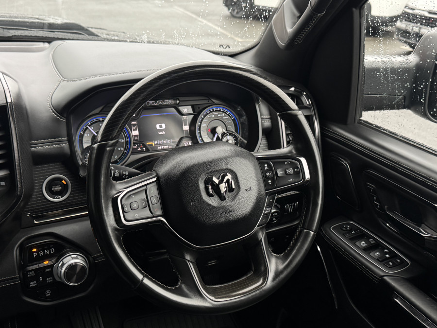 2022 Ram 1500 DT Limited RamBox Ute Image 32