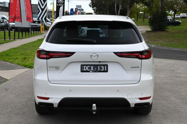2024 Mazda CX-60 KH Series G40e GT SUV Image 2