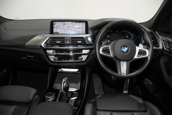 2021 BMW X4 xDrive30i M Sport SUV Image 27
