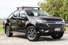 Holden Colorado LTZ RG MY18