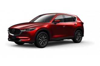 Mazda CX-5 GT KF Series