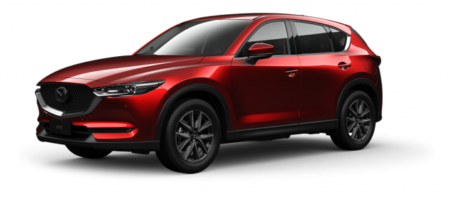 2020 Mazda CX-5 KF Series GT Suv Mobile Image 1