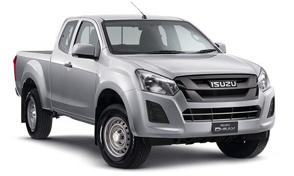 SX Space Cab Ute High-Ride 4x2