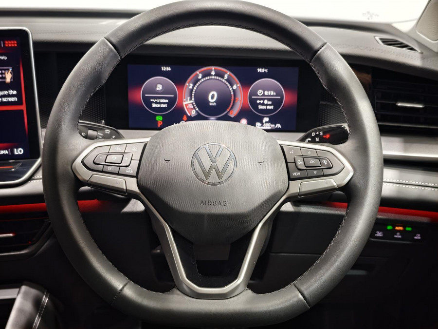 2025 Volkswagen Tayron R4 150TSI Life SUV Image 28