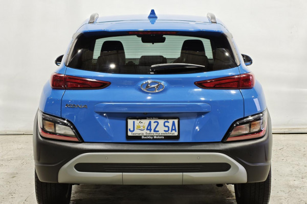 2022 Hyundai KONA OS.V4 Active SUV Image 3