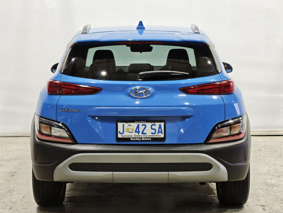 2022 Hyundai KONA OS.V4 Active SUV Image 3