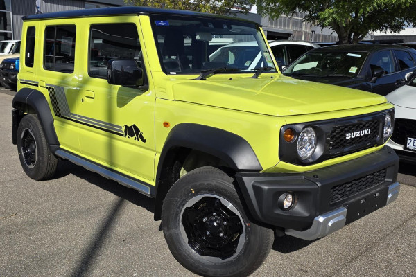 2026 Suzuki Jimny  JJ XL Rhino SUV