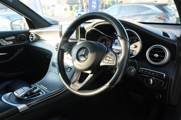 2017 Mercedes-Benz GLC-Class X253 GLC250 d SUV Image 7