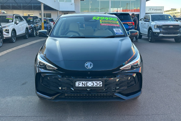 2024 MY25 MG MG3 ZP22 Essence Hybrid+ Hatch