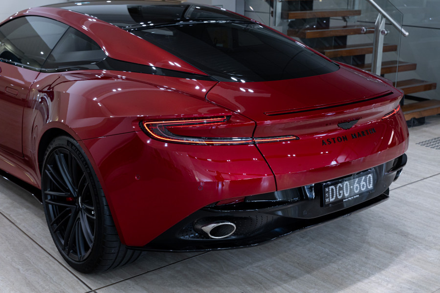 2024 Aston Martin DB12 Coupe Image 36