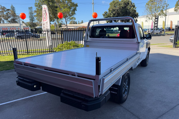 2025 MY26 Kia Tasman TK SX Cab Chassis Image 10
