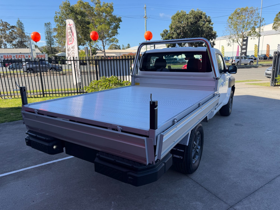 2025 MY26 Kia Tasman TK SX Cab Chassis Image 10