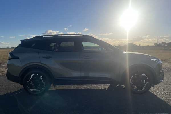 2026 Kia Sportage NQ5 PE HEV GT-Line SUV Image 2