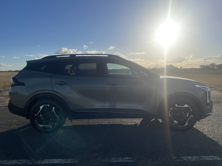 2026 Kia Sportage NQ5 PE HEV GT-Line SUV Image 2