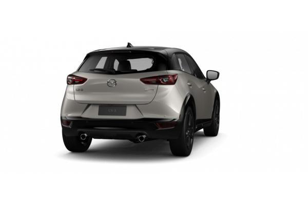 2026 Mazda CX-3 DK G20 GT SP SUV Image 15