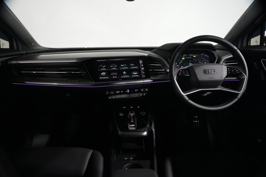 2025 Audi Q4 e-tron F4 45 SUV Image 15