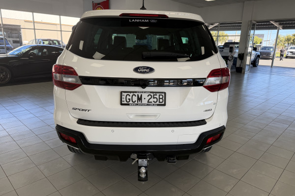 2021 MY21.75 Ford Everest UA II Sport SUV Image 8