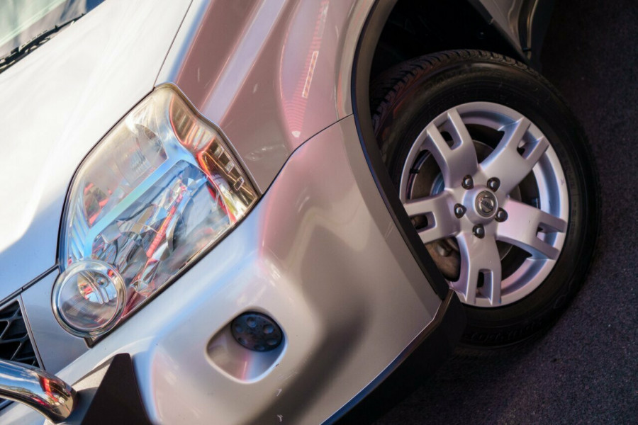 2009 Nissan X-Trail T31 Adventure Wagon Image 6