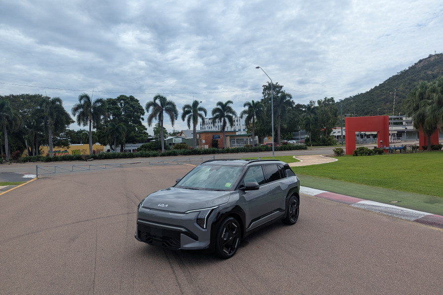 2025 Kia EV3 SV GT-Line SUV Image 20