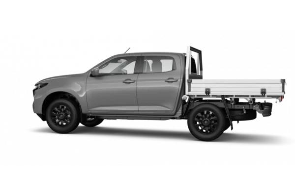 2026 Mazda BT-50 TF XT Cab Chassis Image 21