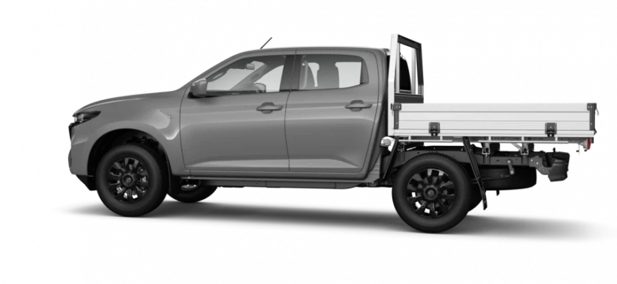 2026 Mazda BT-50 TF XT Cab Chassis Image 21