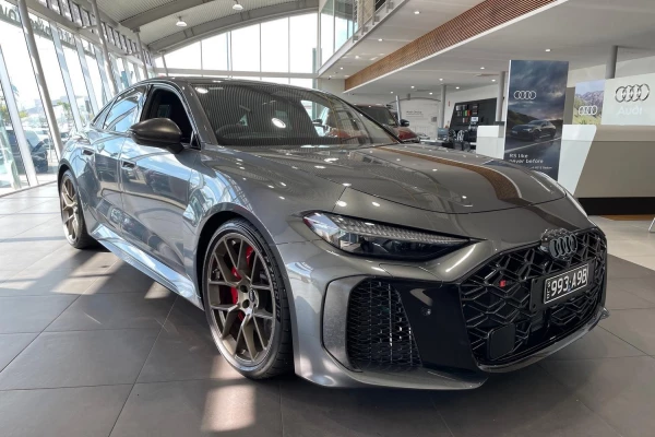 2026 Audi RS 5 Sedan Image 1