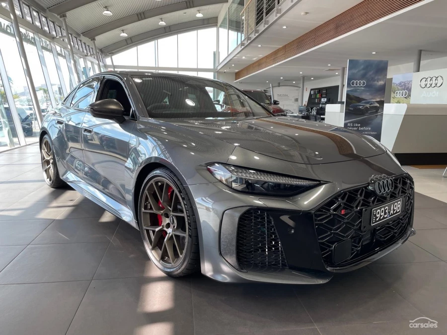 2026 Audi RS 5 Sedan Image 1