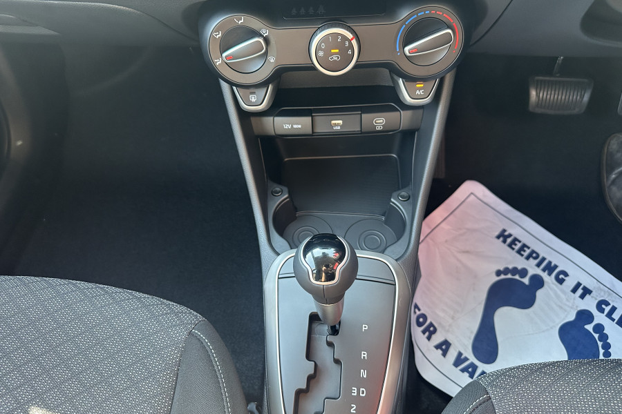 2024 MY25 Kia Picanto JA PE2 Sport Hatch Image 8