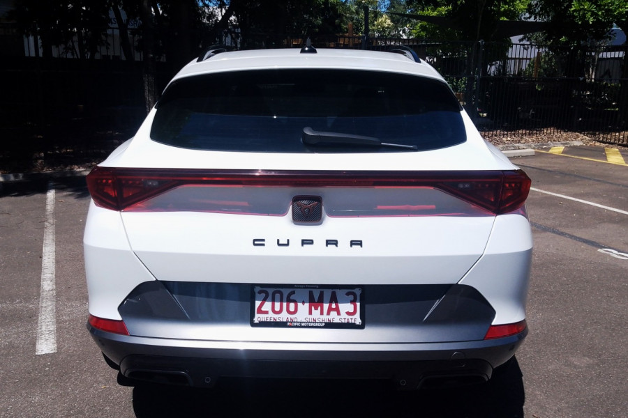 2022 Cupra Formentor KM V SUV Image 10