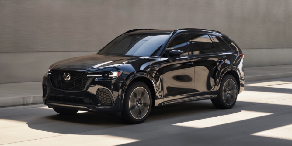 CX-70 A DRIVE YOU'LL NEVER WANT TO END
