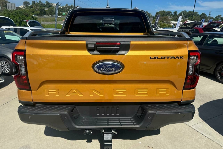 2024 Ford Ranger P703 Wildtrak Ute Image 6