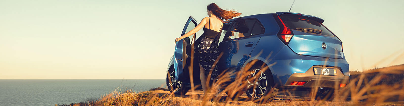 MG3 at the seaside