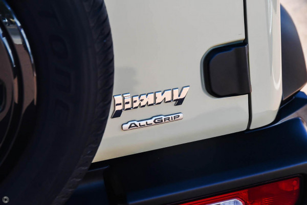 2026 Suzuki Jimny GJ XL SUV Image 12