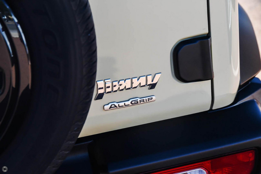 2026 Suzuki Jimny GJ XL SUV Image 12
