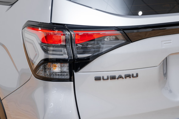 2025 MY26 Subaru Forester S6 Hybrid Touring SUV image 20