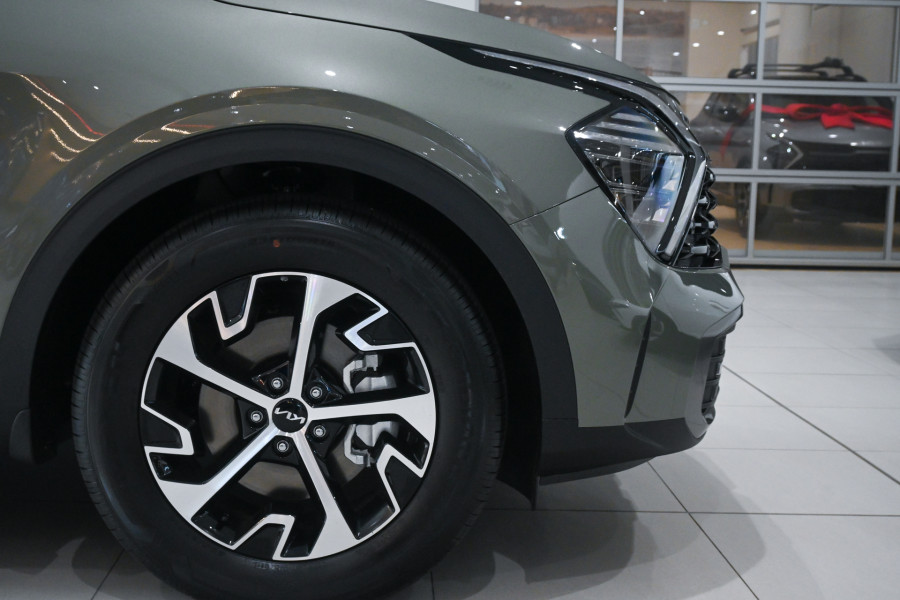 2025 Kia Sportage NQ5 HEV GT-Line SUV Image 19