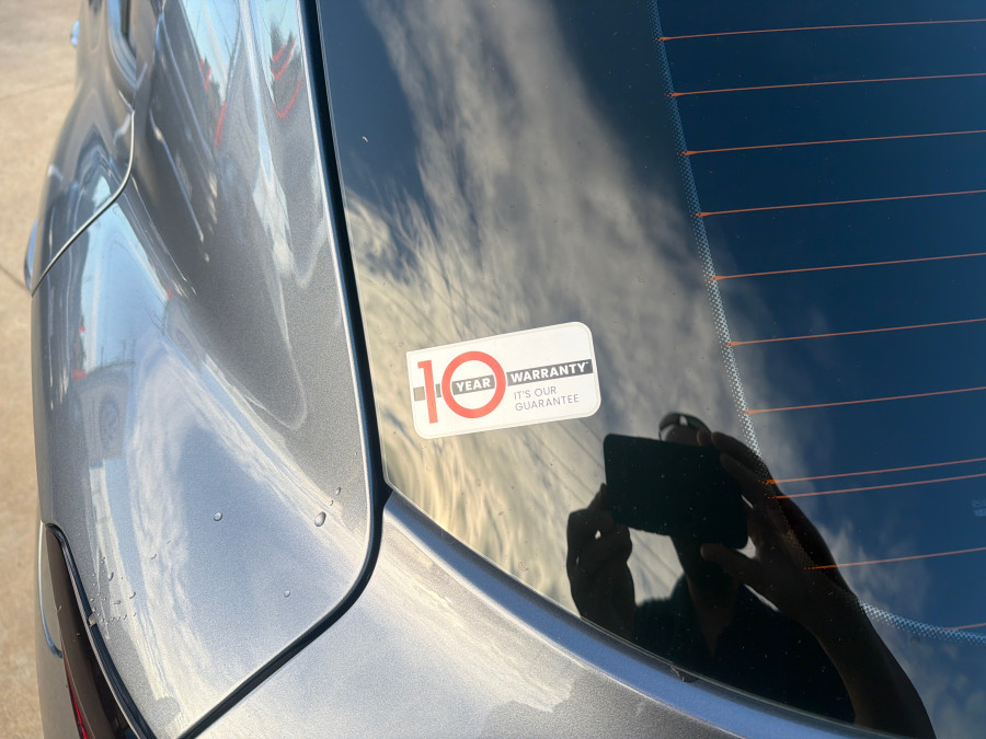 2025 MG MG3 ZP22 Excite Hybrid+ Hatch Image 18