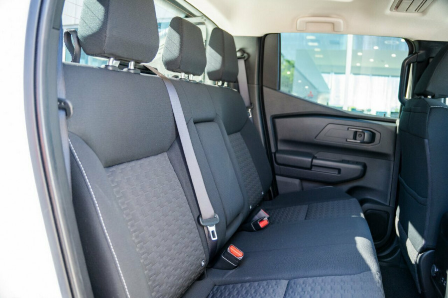 2026 Mitsubishi Triton MV GLX-R Ute Image 8