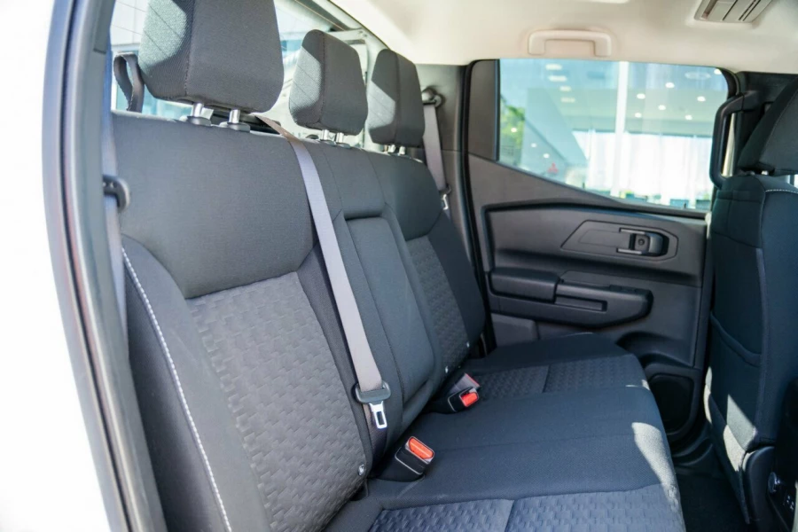 2026 Mitsubishi Triton MV GLX-R Ute Image 8