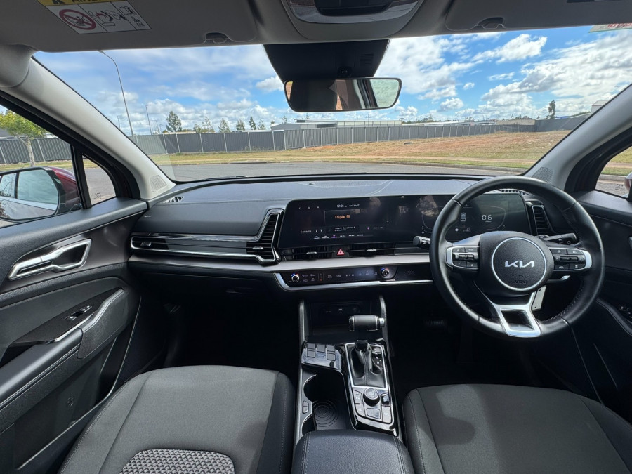 2022 Kia Sportage NQ5 SX SUV Image 11