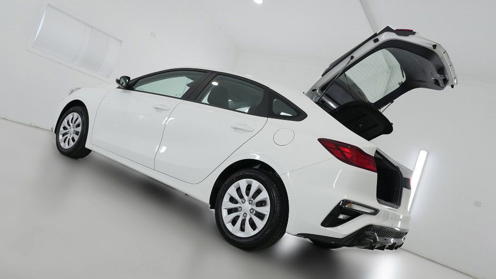 2019 MY20 Kia Cerato Hatch BD S with Safety Pack Hatch Image 24