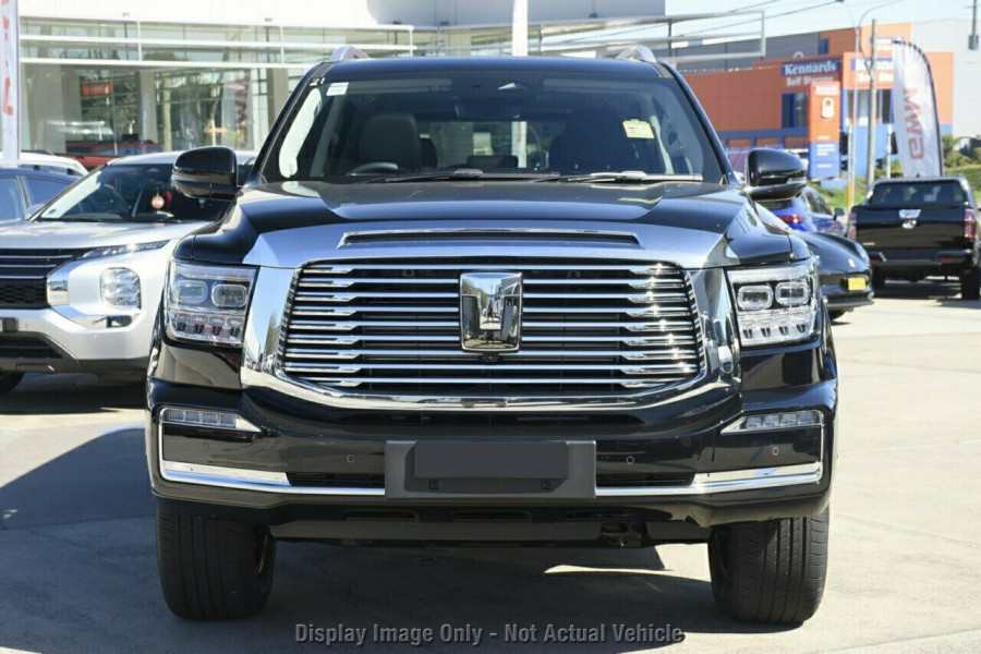 2024 GWM Tank 500 P03 Ultra Hybrid SUV Image 16